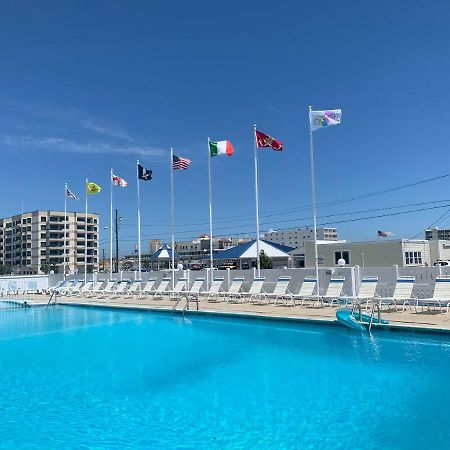 Oceanview Motel Wildwood Crest Exterior foto