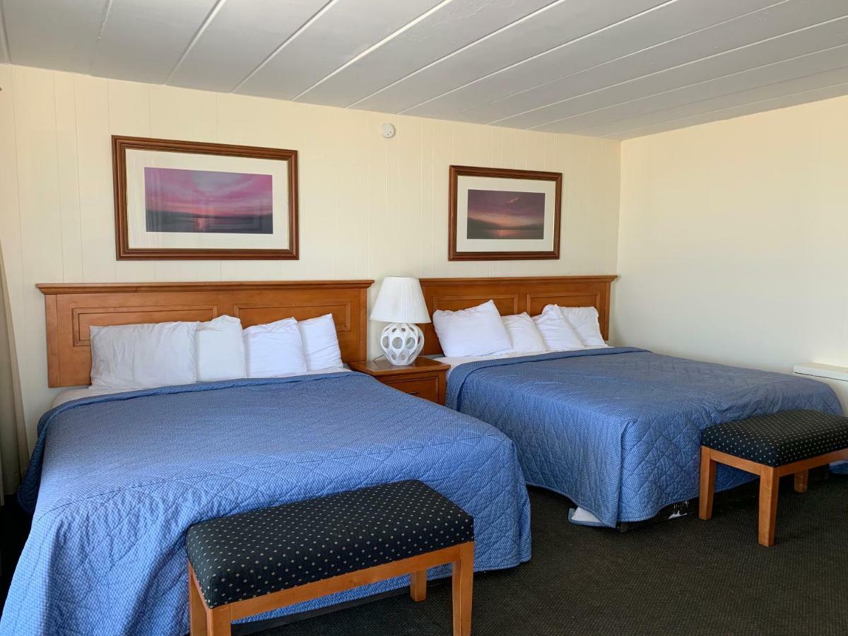 Oceanview Motel Wildwood Crest Exterior foto