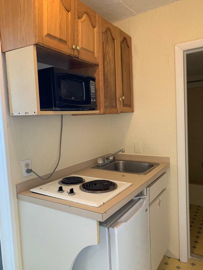 Oceanview Motel Wildwood Crest Exterior foto
