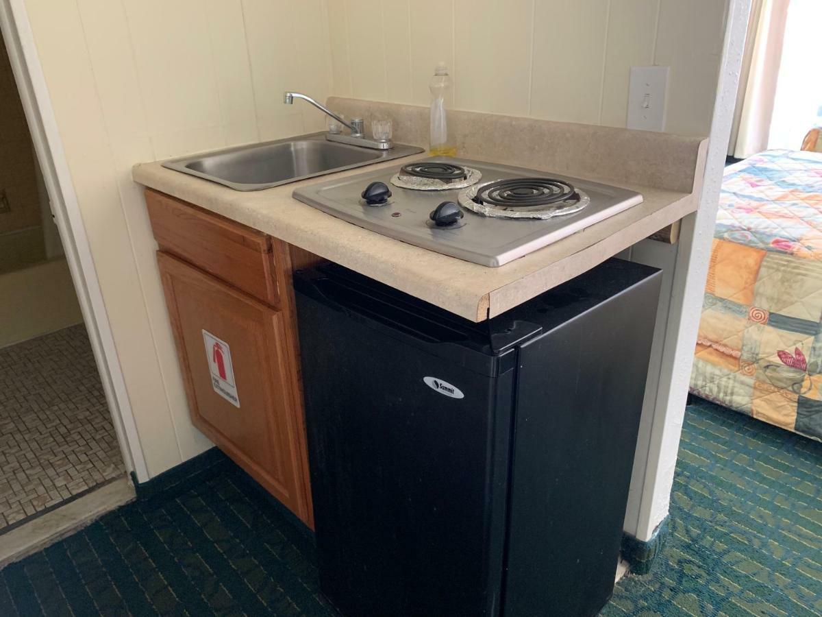 Oceanview Motel Wildwood Crest Exterior foto