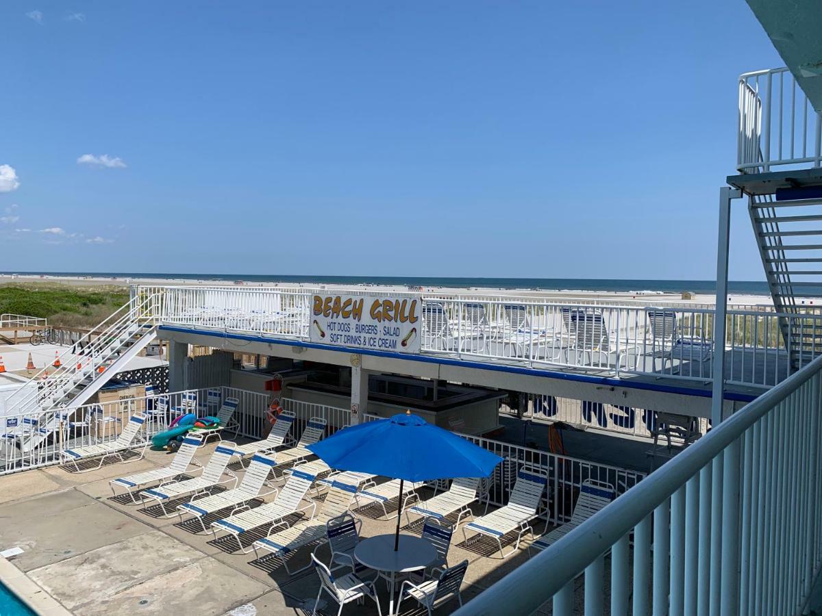 Oceanview Motel Wildwood Crest Exterior foto