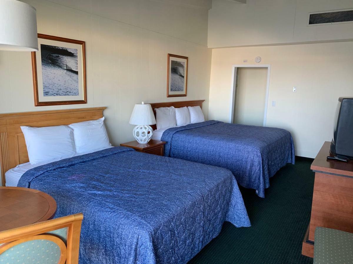 Oceanview Motel Wildwood Crest Exterior foto